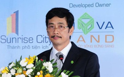 Chủ tịch Novaland Bùi Thành Nhơn đã mua gần 9,5 triệu cổ phiếu