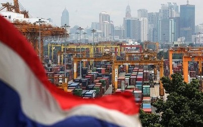 Thái Lan đứng trước nguy cơ suy thoái kinh tế nửa đầu năm 2020