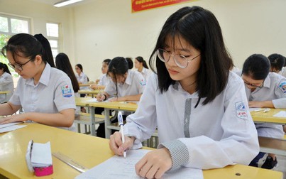 TP.HCM dự kiến tổ chức kỳ thi tuyển sinh lớp 10 vào ngày 17/7