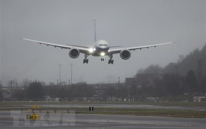 Boeing kêu gọi Chính phủ Mỹ hỗ trợ 60 tỷ USD cho ngành hàng không