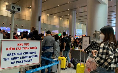 Từ hôm nay (18/3) Việt Nam tạm dừng cấp visa cho người nước ngoài