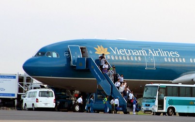 Vietnam Airlines tạm dừng các chuyến bay giữa Việt Nam và Nga, Đài Loan