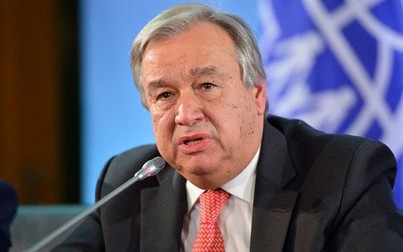 Tổng Thư ký Liên hợp quốc: Suy thoái toàn cầu "là điều gần như chắc chắn"