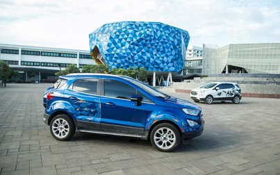 Dọn kho, Ford EcoSport giảm giá gần 100 triệu đồng