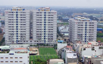 HoREA đề nghị tháo gỡ vướng mắc về quy hoạch tại dự án nhà ở xã hội Lê Thành Tân Kiên