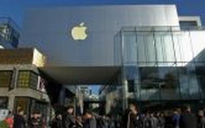 Dịch COVID-19 khiến Apple không còn là công ty nghìn tỷ USD