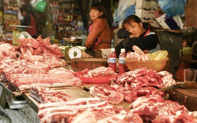 Giá thịt heo mảnh vẫn cao, dù Thủ tướng Chính phủ chỉ đạo giảm giá