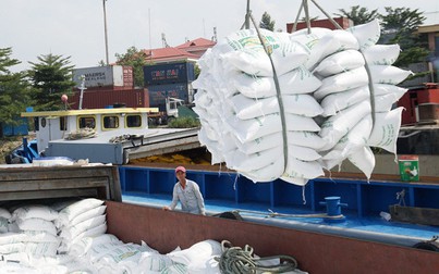 Bộ Công Thương kiến nghị tiếp tục xuất khẩu gạo