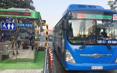 TP.HCM đề xuất ngừng chạy các tuyến xe bus nội thành để phòng dịch COVID-19