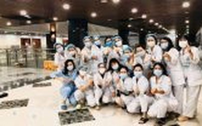 Xét nghiệm 4.000 nhân viên, 1.000 bệnh nhân ở Bệnh viện Bạch Mai