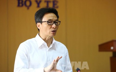 PTT Vũ Đức Đam: Việt Nam sẽ không để có đến 1.000 ca mắc COVID-19 vào 1/4