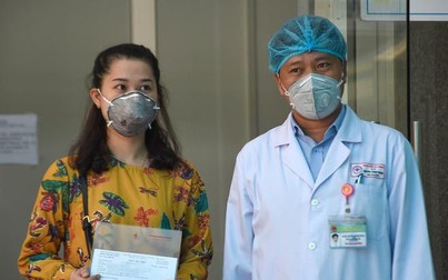 3 bệnh nhân mắc COVID-19 tại Đà Nẵng được xuất viện