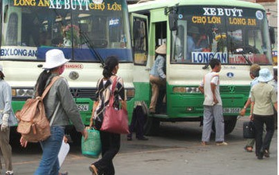 TP.HCM tạm ngưng hoạt động xe buýt liên tỉnh từ 0h ngày 28/3