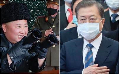 Hai bức tranh tương phản về Hàn Quốc và Triều Tiên trong đại dịch COVID-19