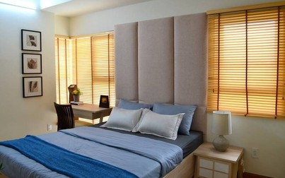 10 ý tưởng trang trí tường cho phòng ngủ nhỏ thêm sinh động, ấm cúng