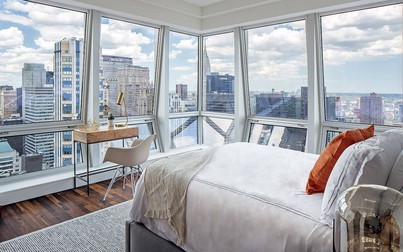 Những mẫu phòng ngủ đẹp, đơn giản nhất trong thiết kế nội thất 2020
