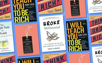 10 cuốn sách tài chính cá nhân hay dành cho những người muốn làm giàu