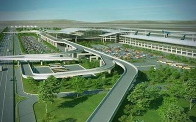 Đồng Nai giải ngân 17.000 tỉ đồng cho sân bay Long Thành trong năm 2020