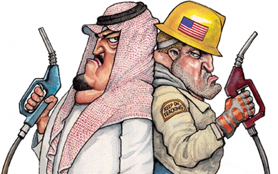 Nga đang thua trong cuộc chiến dầu mỏ ở Trung Đông?