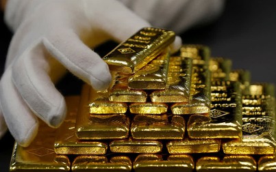 Giá vàng thế giới tăng vọt sau gói hỗ trợ 2.300 tỷ USD của Mỹ