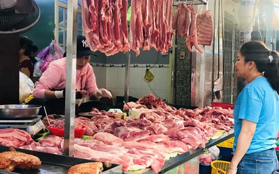 Giá thịt bò ổn định tại các chợ lẻ