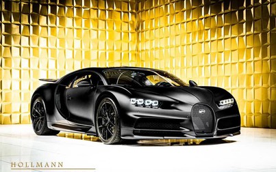Rao bán Bugatti Chiron có cái tên rất đặc biệt được, chưa gì đã thấy lời 26 tỷ đồng