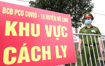 Thêm 2 ca nhiễm COVID-19 tại Việt Nam, đều ở thôn Hạ Lôi