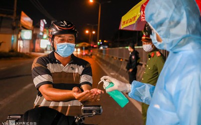 Bệnh nhân 'dương tính trở lại' tiếp xúc nhiều người ở Sài Gòn