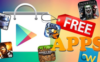 Top ứng dụng Android đang miễn phí và giảm giá trên Play Store ngày 13/4/2020