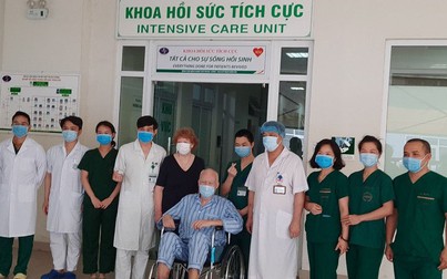 Thêm 5 bệnh nhân công bố khỏi bệnh, Việt Nam có 168 trường hợp khỏi bệnh
