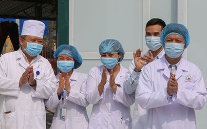 Không ghi nhận thêm ca nhiễm COVID-19, Việt Nam đã có 176 bệnh nhân bình phục