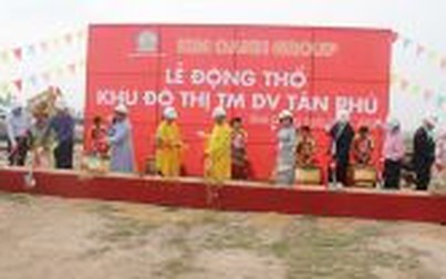Khách hàng lo “sốt vó” vì lỡ góp vốn vào Khu đô thị Tân Phú