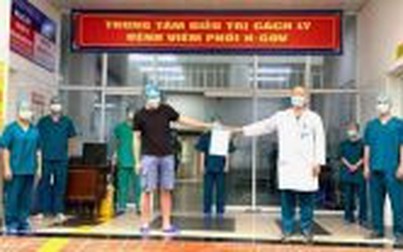 Thêm 16 bệnh nhân COVID-19 tại Việt Nam khỏi bệnh