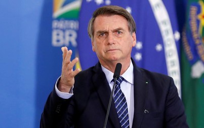 Tổng thống Brazil sa thải Bộ trưởng Y tế