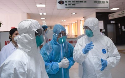 Việt Nam không ghi nhận thêm ca nhiễm COVID-19 trong ngày