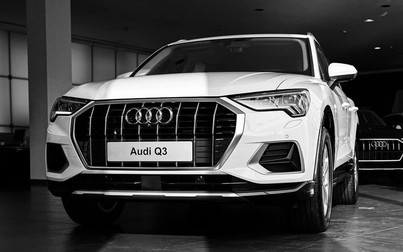 Chính thức ta mắt Audi Q3 2020 tại Việt Nam, giá trên 1,8 tỷ đồng