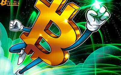 Bitcoin tăng giá lên mức 7.200 USD vào cuối tuần
