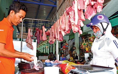 Có nên đưa thịt lợn vào danh mục hàng cần bình ổn giá?