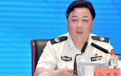 Trung Quốc điều tra Thứ trưởng Công an Tôn Lực Quân