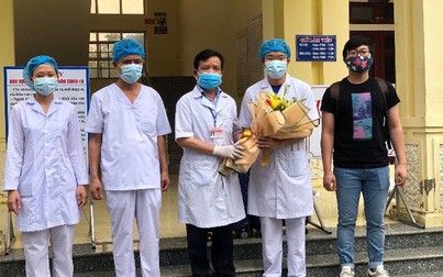 Việt Nam có thêm 5 bệnh nhân mắc COVID-19 khỏi bệnh trong ngày 20/4