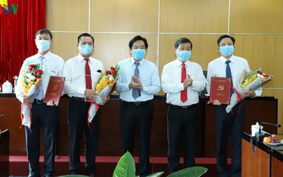 Vụ 'phù phép' đất công tại Khu đô thị Tân Phú: Tổng Công ty Bình Dương có lãnh đạo mới