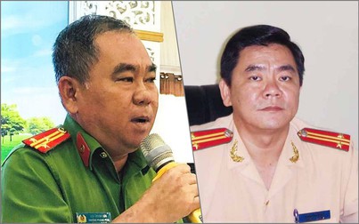 Cách chức ba trưởng phòng thuộc Công an tỉnh Đồng Nai