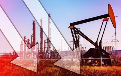 Vì sao giá dầu Brent không “sụp đổ kỹ thuật”?