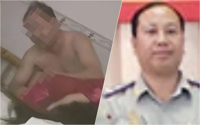 Vụ clip nóng ở Hậu Giang: Cục trưởng Cục thi hành án dân sự bị cảnh cáo