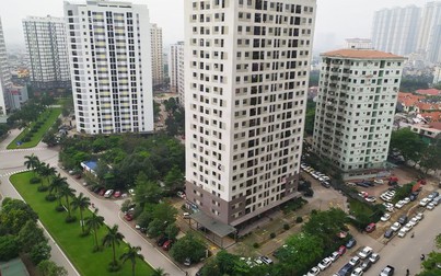 Giá căn hộ ở Hà Nội ít điều chỉnh bởi dịch COVID-19