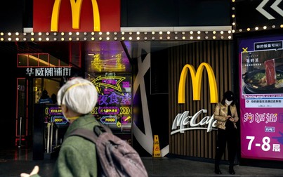 McDonald, Starbucks, Subway có thể dùng thử tiền kỹ thuật số của Trung Quốc