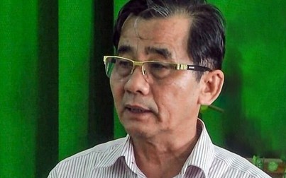 Nguyên Chủ tịch TP Phan Thiết bị đề nghị truy tố