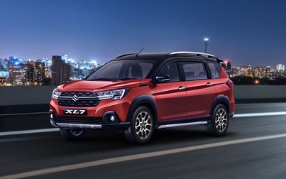 Suzuki XL7 2020 âm thầm ra mắt thị trường Việt Nam với giá rẻ bất ngờ
