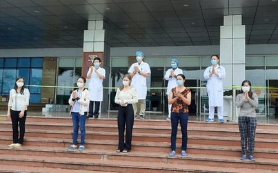 Việt Nam có thêm 5 bệnh nhân được công bố khỏi bệnh