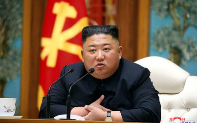 Truyền thông Triều Tiên bất ngờ đưa tin về Kim Jong-un